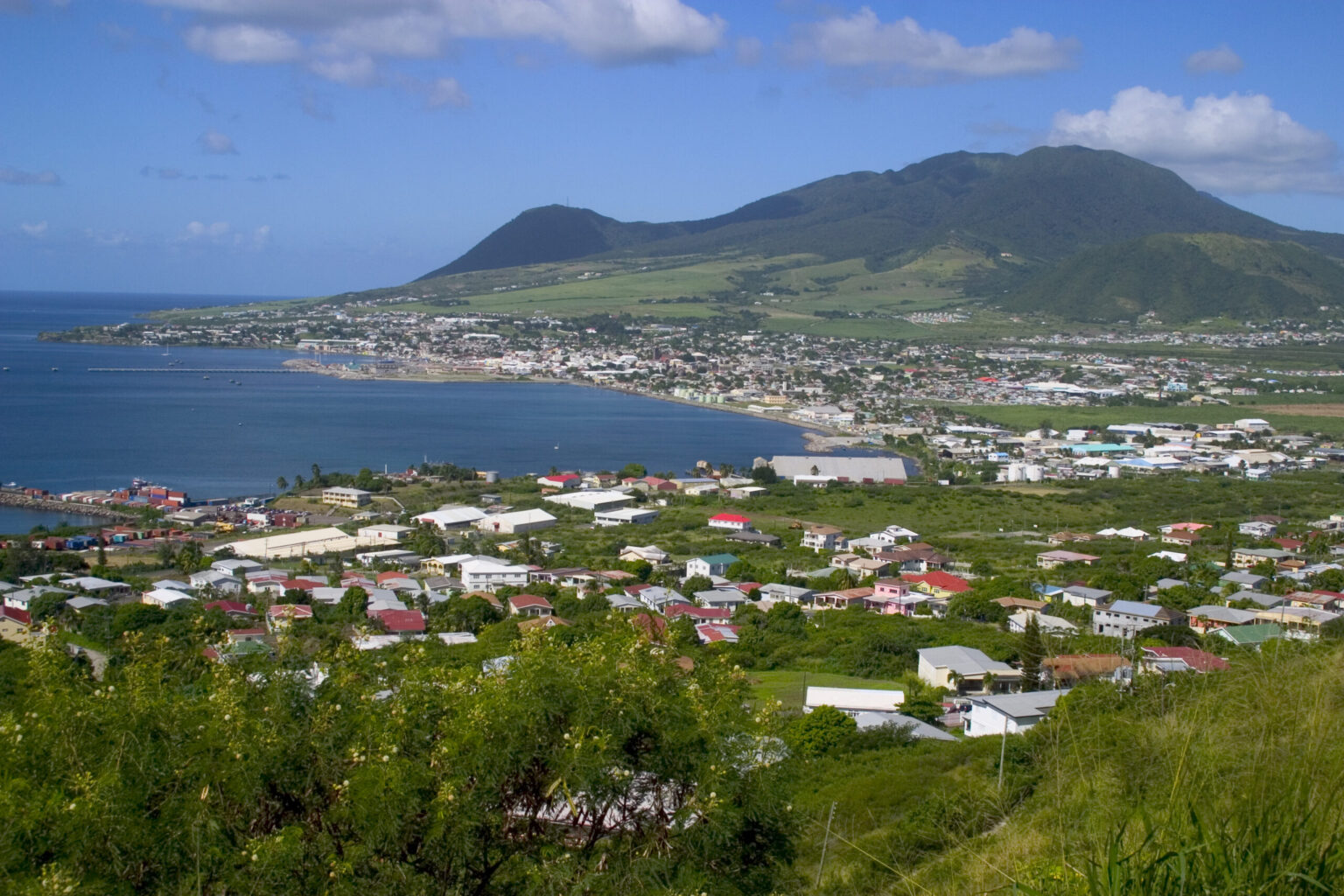 St. Kitts/Nevis Luxury Taxi & Tours St. Kitts Panoramic Tour St